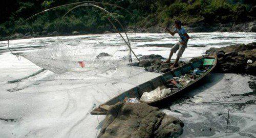 世界十个污染地区最严重的地方