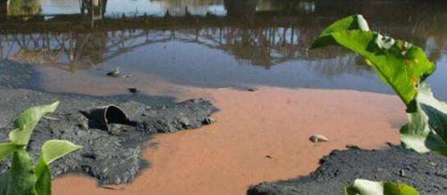 世界十个污染地区最严重的地方