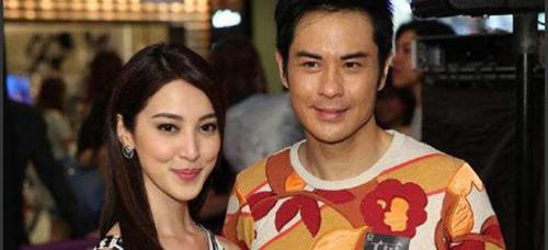 佘诗曼的前男友郑嘉颖结婚