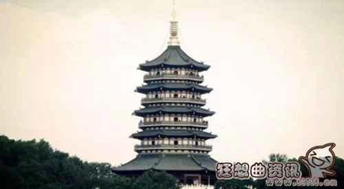 雷峰塔为什么会倒塌