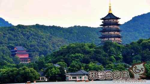 雷峰塔为什么会倒塌
