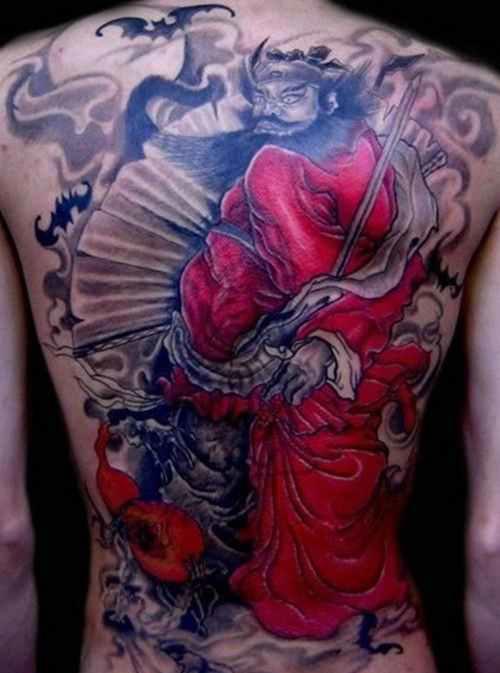 十大邪门纹身名称排行