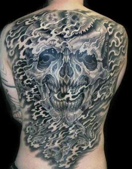 十大邪门纹身名称排行