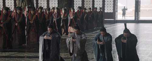 大秦赋中的嬴虞为什么会被腰斩