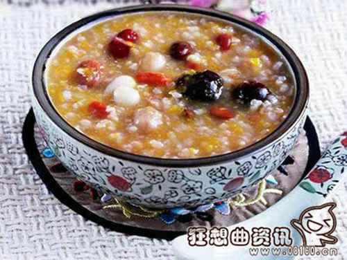 腊八粥最早的起源