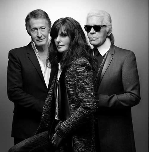 巴黎时装周香奈儿Chanel2021春夏成衣女装