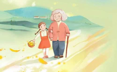 重阳节可以说安康吗