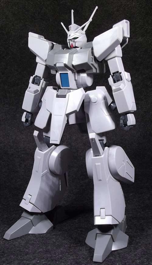 高达模型吧官方评测 HGUC170银弹