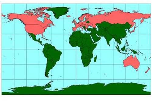 世界上32个发达国家 发达国家有哪些