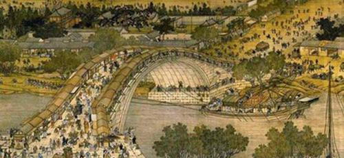 清明上河图是哪个朝代的作品