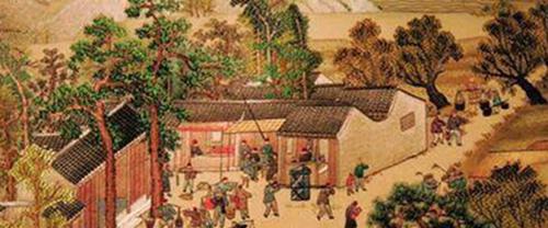 清明上河图是哪个朝代的作品