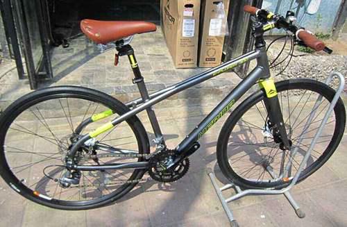 新手帖 如何选择合适的公路自行车