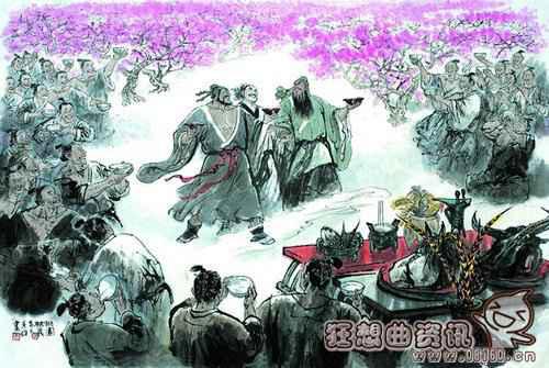 桃园三结义是在什么地方结义的？