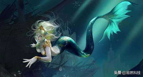 美人鱼”存在吗？ 世界上有美人鱼吗