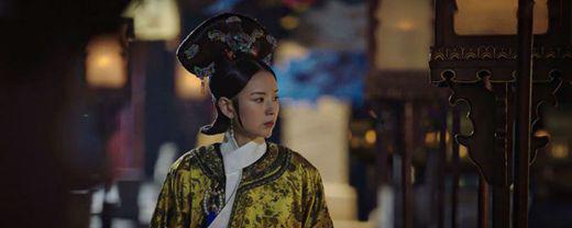 如懿传孝贤皇后扮演者