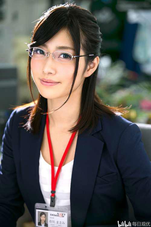 每日观优 市川雅美 市川まさみ 真的要回来了