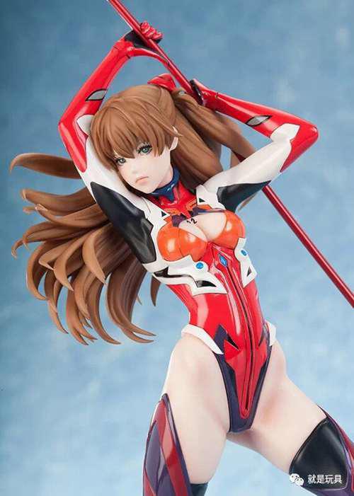 就是玩具 没想到EVA里的明日香长大后 身材这么赞