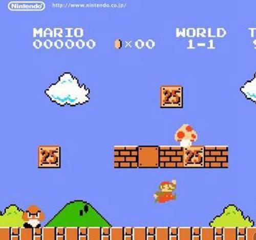 童年的经典游戏大盘点 看看你还记得几个