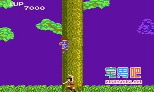 童年的经典游戏大盘点 看看你还记得几个