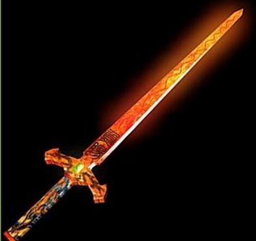 上古十大神剑排名