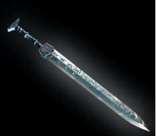 上古十大神剑排名