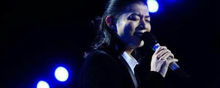 霍尊卷珠帘中国好歌曲哪一期