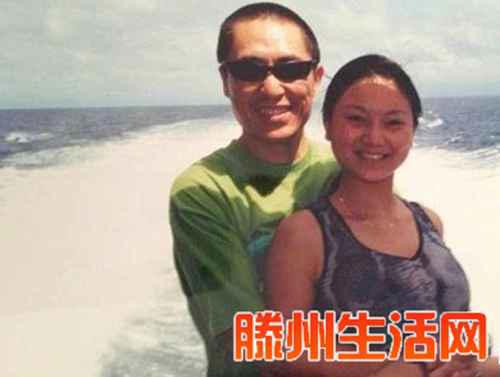 张艺谋为什么娶陈婷原因