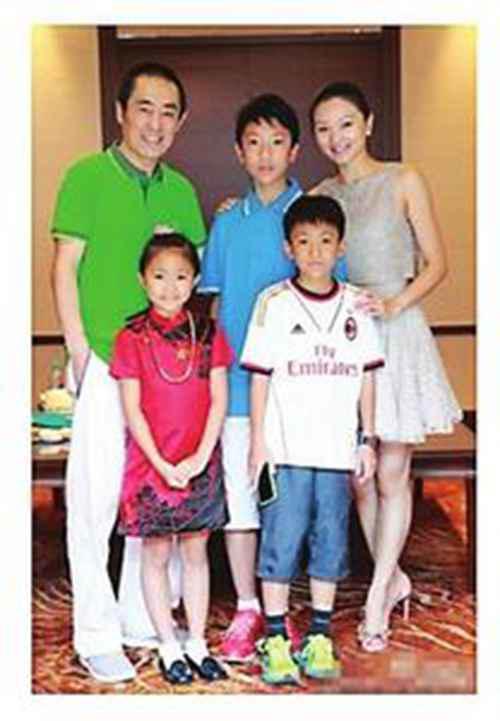 张艺谋为什么娶陈婷原因