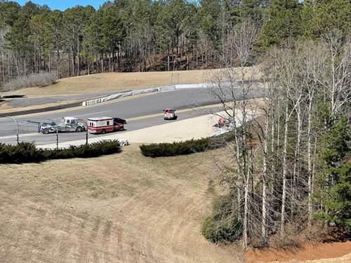 格罗斯让IndyCar首秀又发生事故 虚惊一场