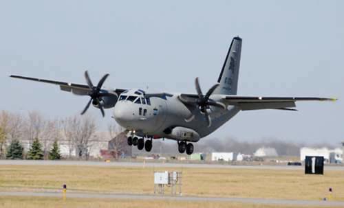 盘点全球著名战术运输机