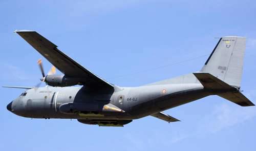 盘点全球著名战术运输机