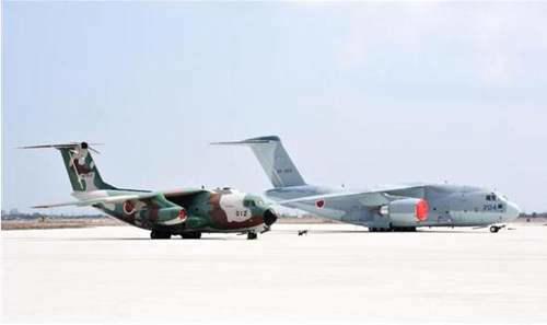 盘点全球著名战术运输机