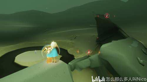 Sky光遇 魔法季季节先祖及任务光球位置