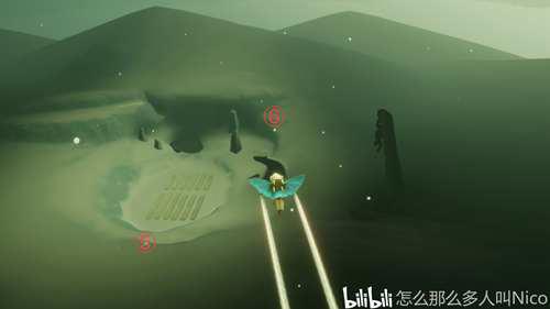 Sky光遇 魔法季季节先祖及任务光球位置