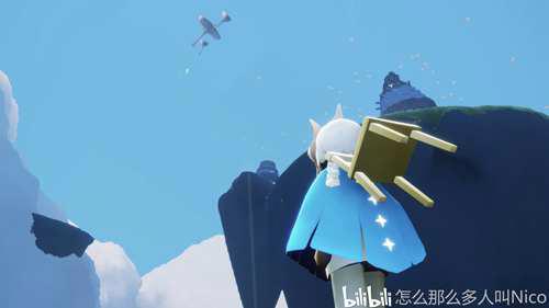 Sky光遇 魔法季季节先祖及任务光球位置