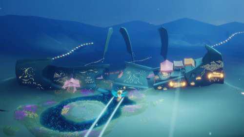 Sky光遇 魔法季季节先祖及任务光球位置