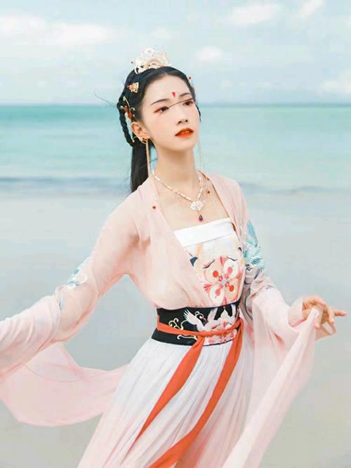 汉服商家盘点之汉尚华莲