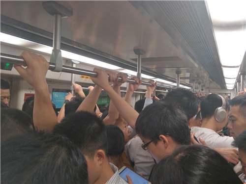 重大发现 广州地铁嘉禾望岗站与广州地铁14号线极可能也是LL人