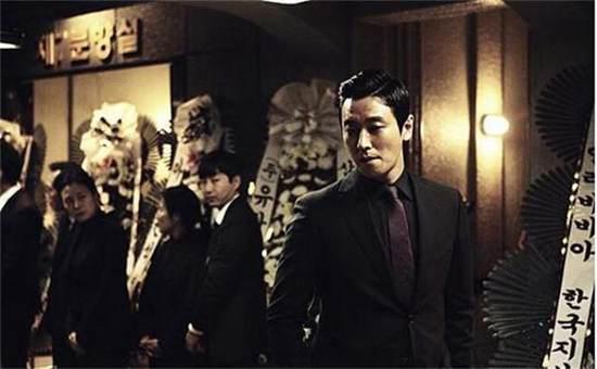 朱智勋曾因为吸毒自毁前途