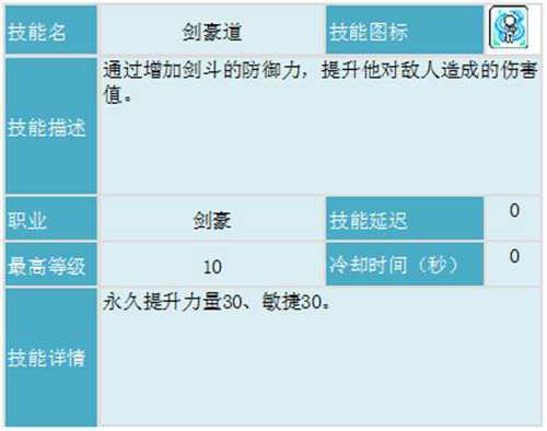 冒险岛剑豪攻略最终版基于国服V