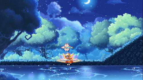 冒险岛剑豪攻略最终版基于国服V