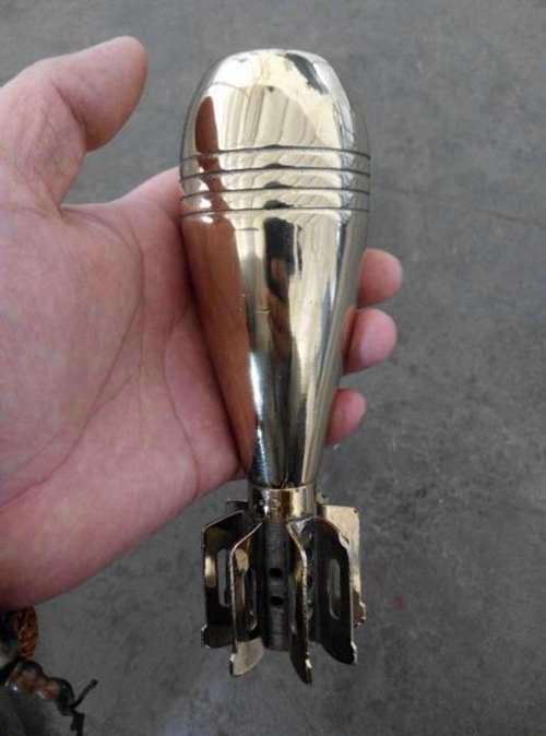 炮弹的种类及用途