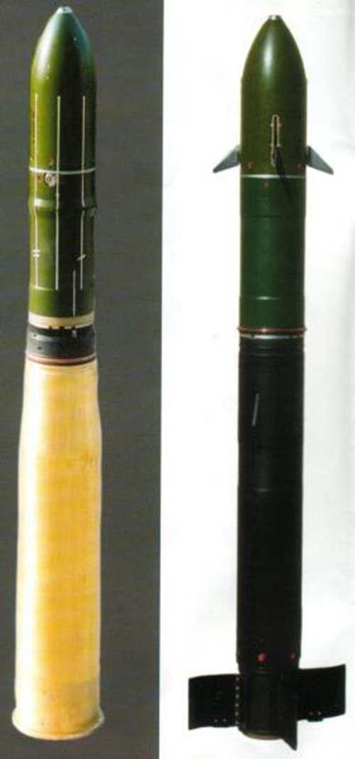 炮弹的种类及用途