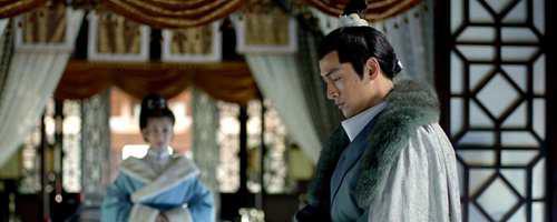 琅琊榜中的秦般若是站在哪一边的