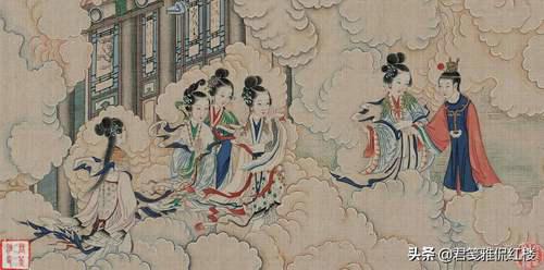 贾宝玉在太虚幻境 太虚幻境判词