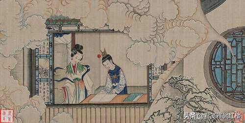 贾宝玉在太虚幻境 太虚幻境判词