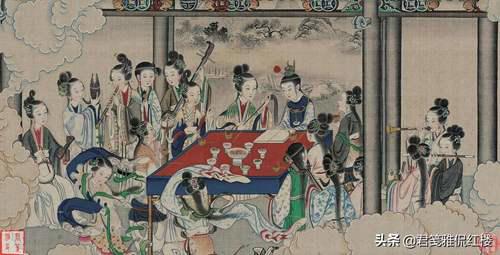 贾宝玉在太虚幻境 太虚幻境判词