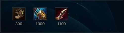 lol金克丝 s金克丝出装符文思路分享