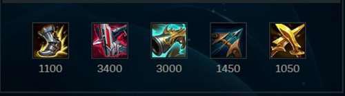 lol金克丝 s金克丝出装符文思路分享