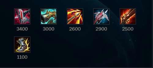 lol金克丝 s金克丝出装符文思路分享